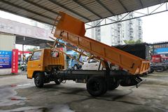 江铃 经典顺达 109马力 3.88米自卸车(JX3045XG2)
