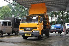 江铃 经典顺达 109马力 3.88米自卸车(JX3045XG2)