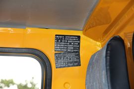 经典顺达&nbsp;自卸车驾驶室                                               图片