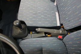 经典顺达&nbsp;自卸车驾驶室                                               图片