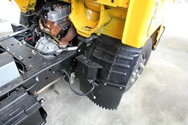 经典顺达&nbsp;自卸车底盘                                                图片