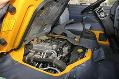 江铃 经典顺达 109马力 3.88米自卸车(JX3045XG2)