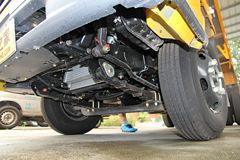 江铃 经典顺达 109马力 3.88米自卸车(JX3045XG2)