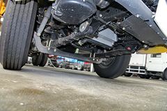 江铃 经典顺达 109马力 3.88米自卸车(JX3045XG2)