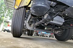 江铃 经典顺达 109马力 3.88米自卸车(JX3045XG2)