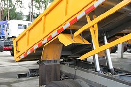 经典顺达&nbsp;自卸车上装                                                图片