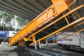 经典顺达&nbsp;自卸车上装                                                图片