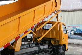 经典顺达&nbsp;自卸车上装                                                图片