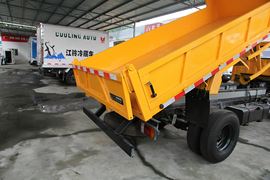 经典顺达&nbsp;自卸车上装                                                图片