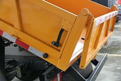 江铃 经典顺达 109马力 3.88米自卸车(JX3045XG2)