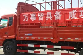 东风天锦&nbsp;载货车上装                                                图片