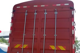 东风天锦&nbsp;载货车上装                                                图片