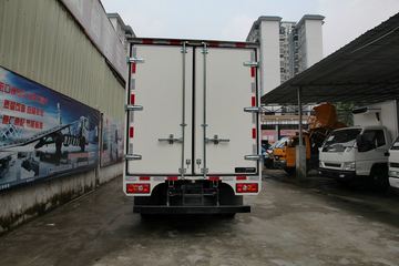 新顺达&nbsp;载货车外观                                                图片