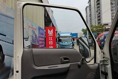 江铃 新顺达 109马力 4.21米单排厢式轻卡(JX5044XXYXGE2)