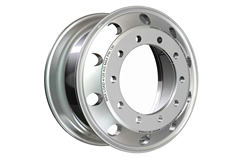 宝石 22.5X9.0铝合金车轮(编号：T002813532B)