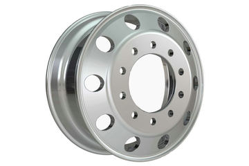 宝石 22.5X8.25铝合金车轮(编号：T012208526A)