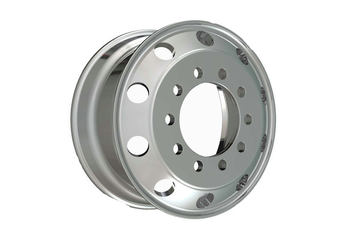 宝石 22.5X9.0 铝合金车轮(编号：T013A218526B)