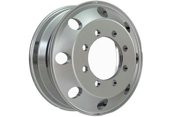 宝石 22.5X7.5 铝合金车轮(编号：T015217532B)