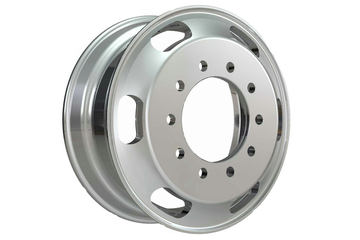 宝石 22.5X8.25 铝合金车轮(编号：T017208526A)