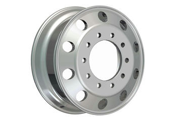 宝石 22.5X8.25 铝合金车轮(编号：T027208526A)