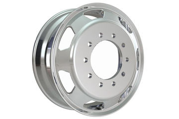 宝石 24.5X8.25铝合金车轮(编号：T034A208526B)