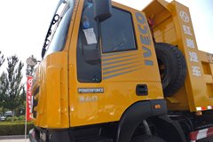 上汽红岩 新金刚重卡 310马力 6X4 6.4米自卸车(CQ3255HMG444)