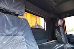 上汽红岩 新金刚重卡 310马力 6X4 6.4米自卸车(CQ3255HMG444)