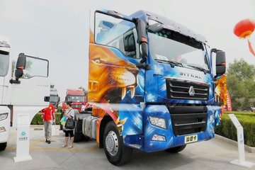 й ǵ¿SITRAK C7Hؿ 440 6X2Rǣ(ʻ)(ZZ4256V323HD1)ͼƬ