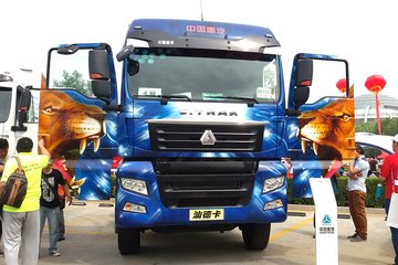 й ǵ¿SITRAK C7Hؿ 440 6X2Rǣ(ʻ)(ZZ4256V323HD1)ͼƬ