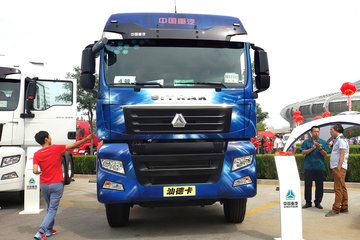 й ǵ¿SITRAK C7Hؿ 440 6X2Rǣ(ʻ)(ZZ4256V323HD1)ͼƬ