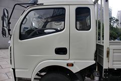 东风 多利卡D6 130马力 4.15米排半栏板轻卡 东风 多利卡D6 130马力 4.15米排半栏板轻卡