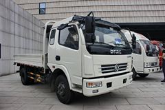 东风 多利卡D6 130马力 4.15米排半栏板轻卡 东风 多利卡D6 130马力 4.15米排半栏板轻卡