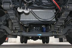 东风 多利卡D6 130马力 4.15米排半栏板轻卡 东风 多利卡D6 130马力 4.15米排半栏板轻卡