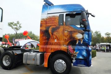 й ǵ¿SITRAK C7Hؿ 440 6X2Rǣ(ʻ)(ZZ4256V323HD1)ͼƬ