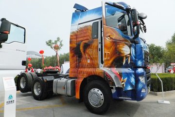 й ǵ¿SITRAK C7Hؿ 440 6X2Rǣ(ʻ)(ZZ4256V323HD1)ͼƬ