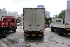 东风 凯普特E280 116马力 4.2米单排厢式轻卡