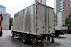 东风 凯普特E280 116马力 4.2米单排厢式轻卡