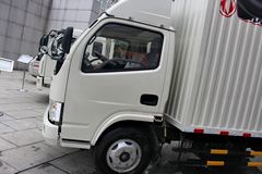 东风 凯普特E280 116马力 4.2米单排厢式轻卡