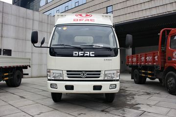 东风 凯普特E280 116马力 3.9米排半厢式轻卡(DFA5041XXYL39D6AC)