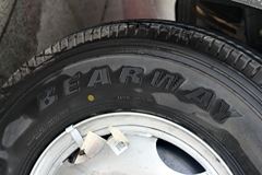 东风 凯普特E280 116马力 4.2米单排厢式轻卡