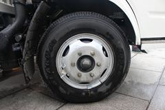 东风 凯普特E280 116马力 4.2米单排厢式轻卡