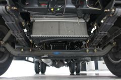 东风 凯普特E280 116马力 4.2米单排厢式轻卡