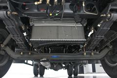 东风 凯普特E280 116马力 4.2米单排厢式轻卡