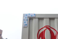 东风 凯普特E280 116马力 4.2米单排厢式轻卡