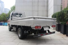 东风 小霸王V 82马力 3.3米单排栏板微卡