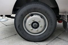 东风 小霸王V 82马力 3.3米单排栏板微卡