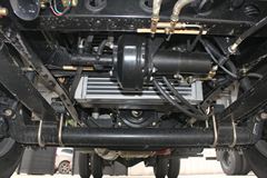 东风 小霸王V 82马力 3.3米单排栏板微卡