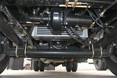 东风 小霸王V 82马力 3.3米单排栏板微卡