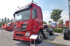 北奔 V3M重卡 轻量化版 336马力 6X2牵引车(ND42404L23J7)