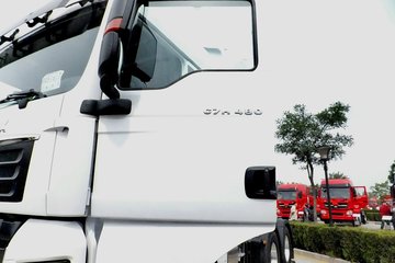 �й����� �ǵ¿�SITRAK C7H�ؿ� 480���� 6X4ǣ����ͼƬ